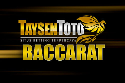 Cara Bermain Baccarat Online