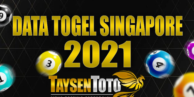 DATA TOGEL SGP 2021