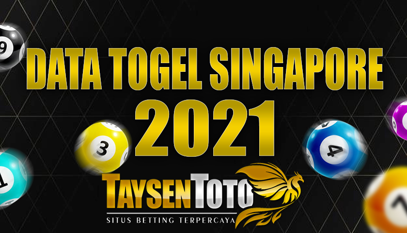 DATA TOGEL SGP 2021