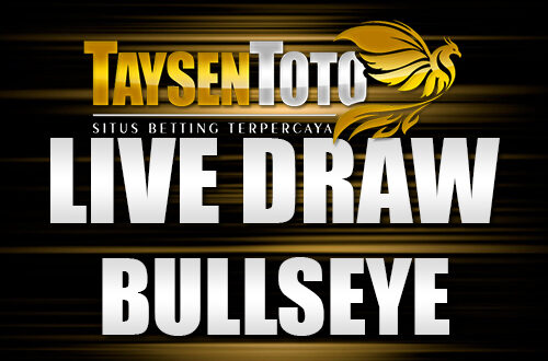 Live Draw Bullseye Resmi