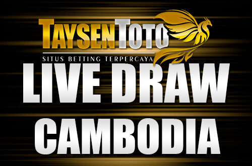 Live Draw Cambodia Pools Resmi